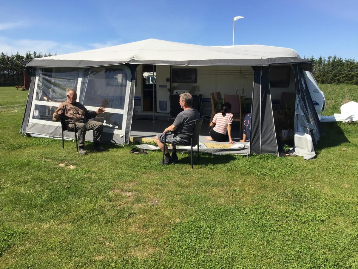 Tommys Bondegards Ferie Løkken Exterior foto